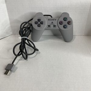 Sony PlayStation Classic PS1 Mini OEM Wired USB Controller